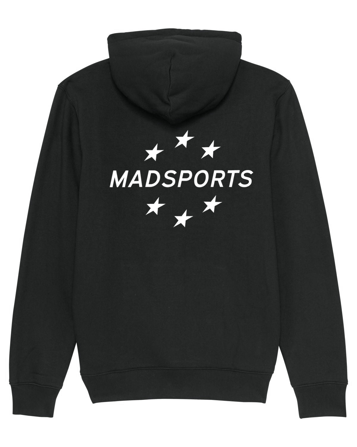 Mad Sports Hoodie Black