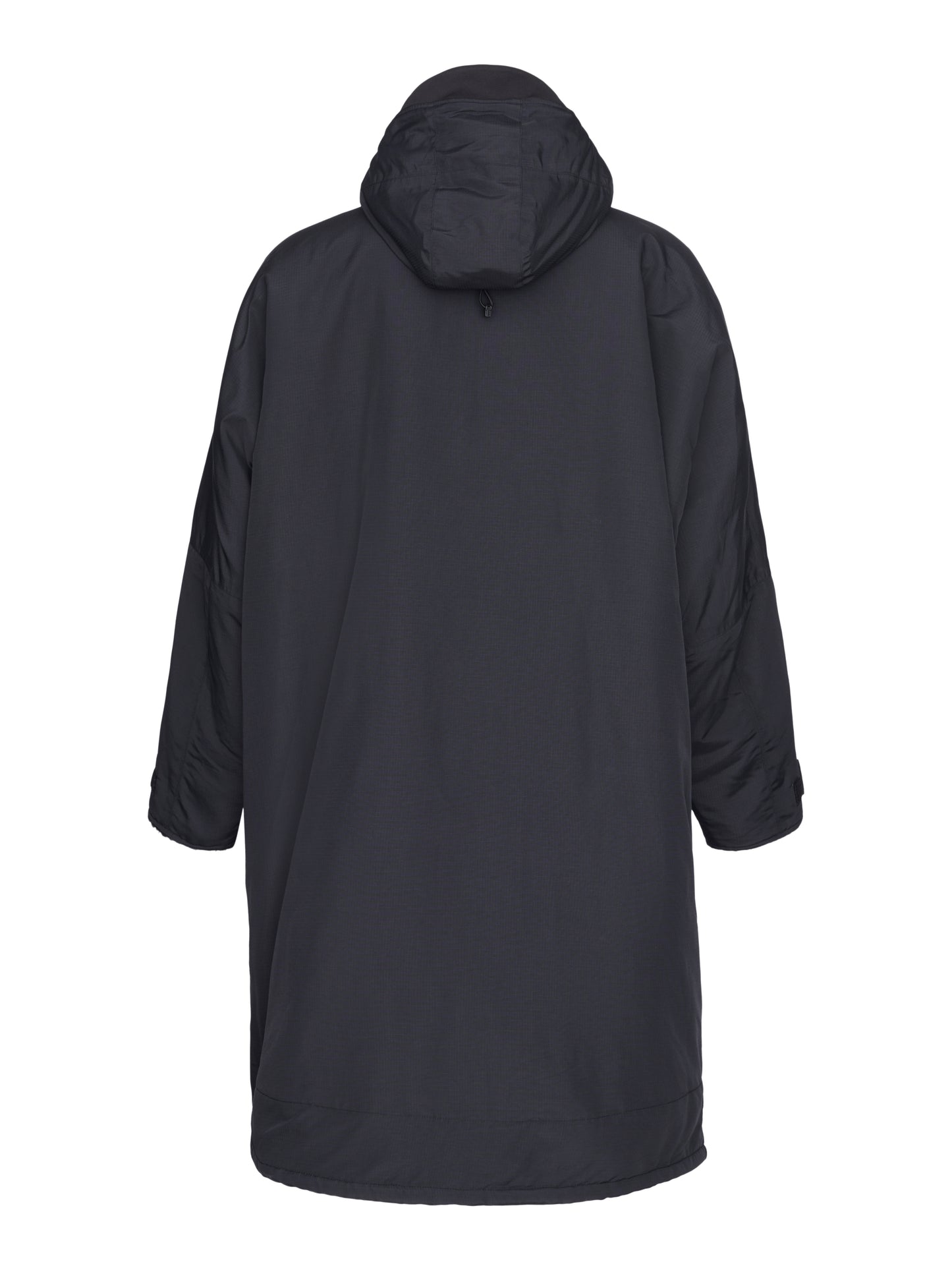 Mad Parka Coat Black