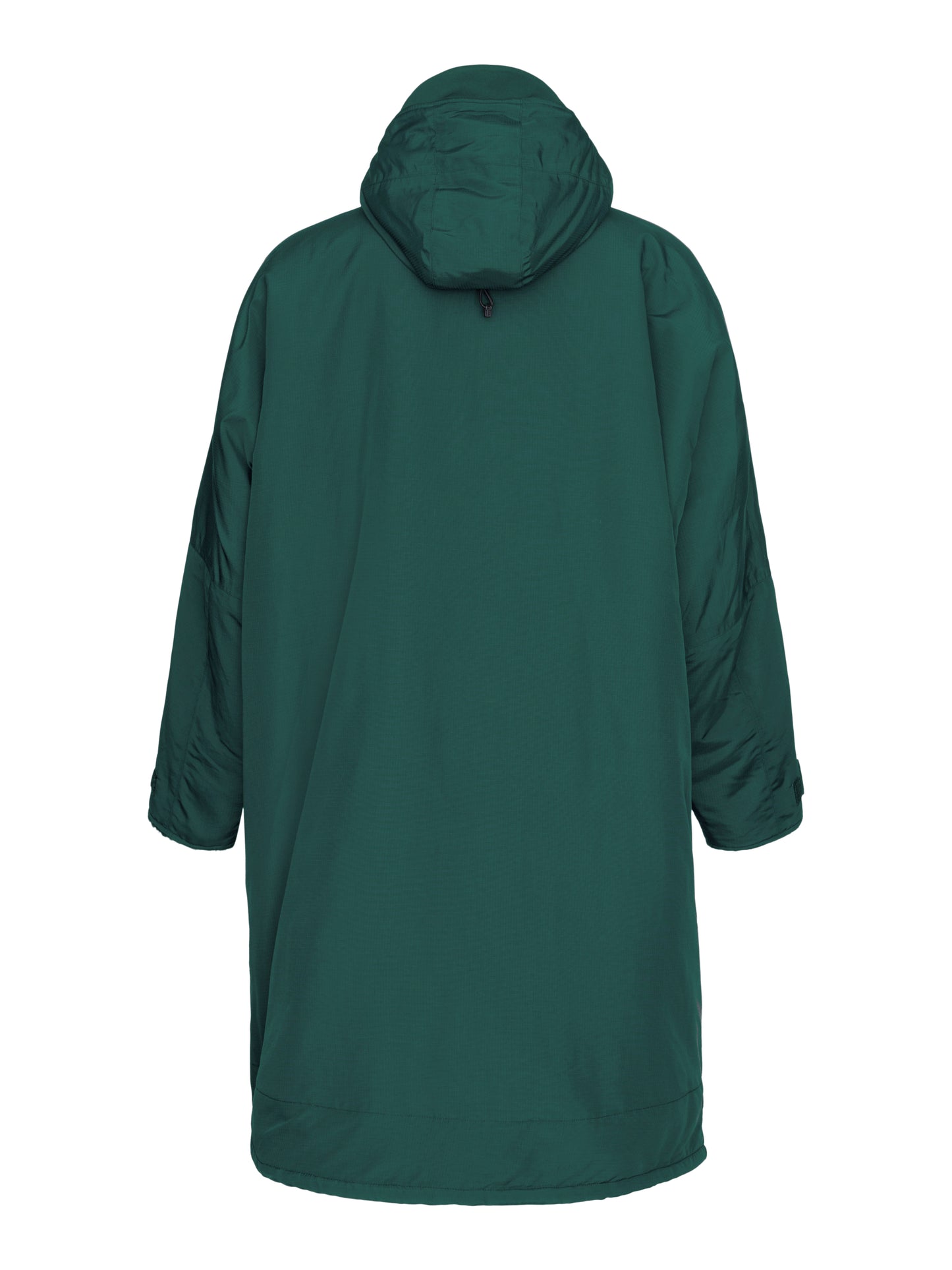 Mad Parka Coat Bottle Green