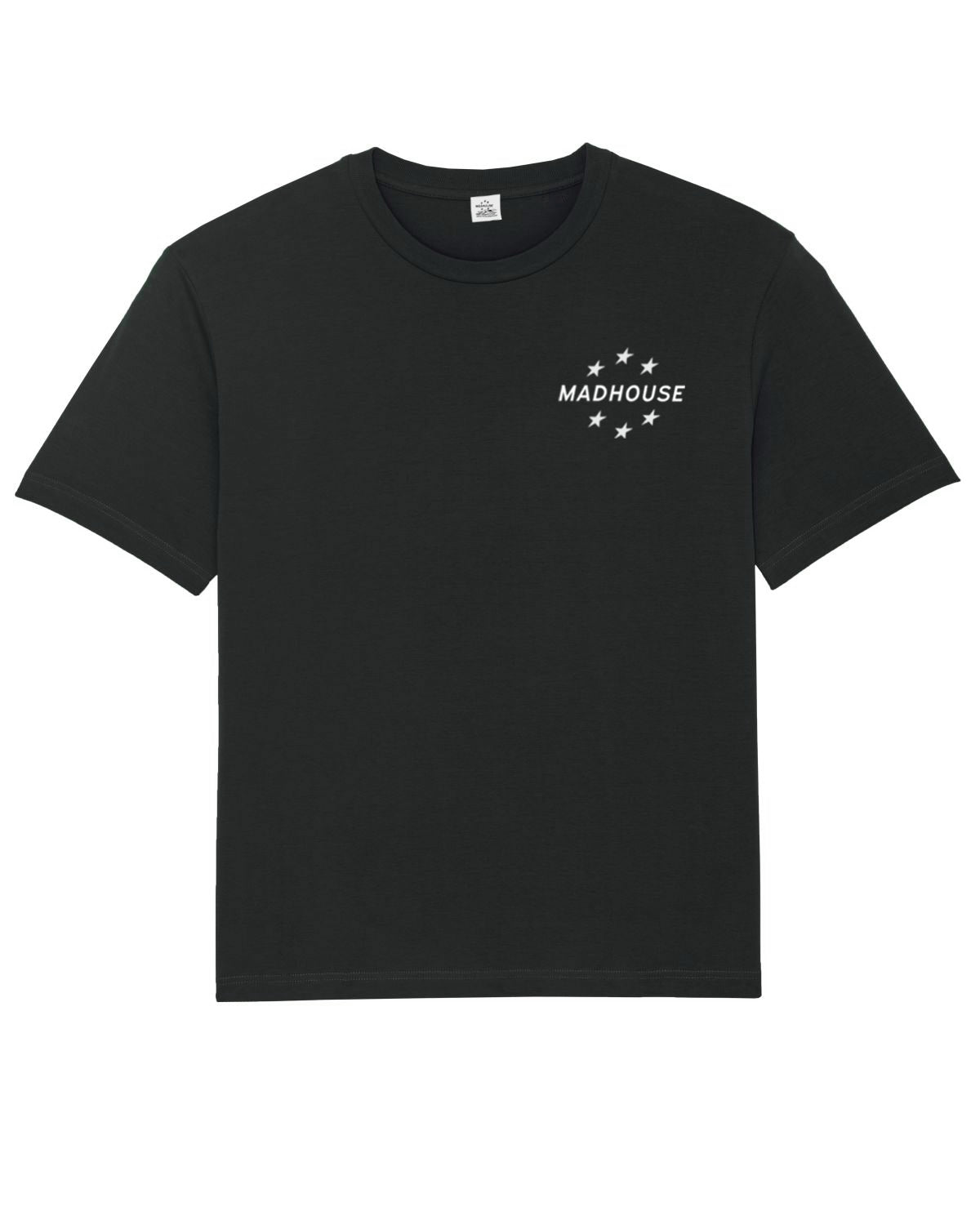 Madsports Tee Black