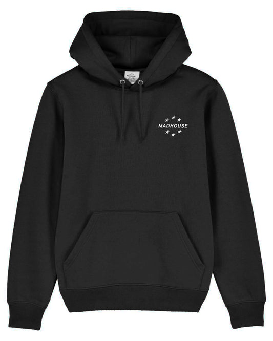 Mad Sports Hoodie Black