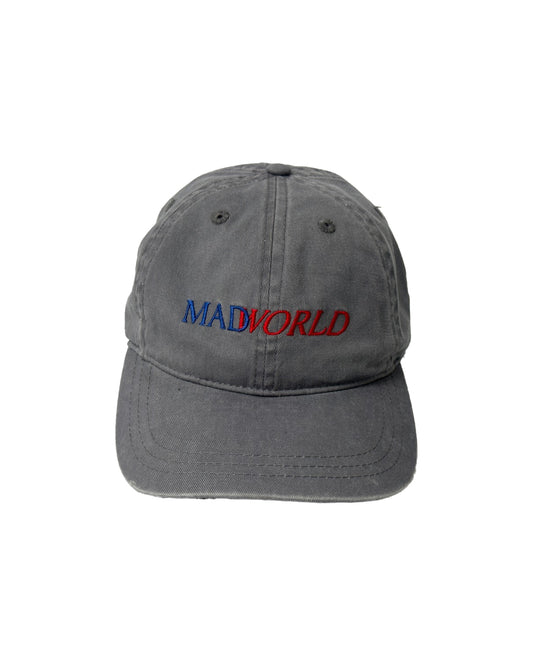 Posh Isolation x Madhouse 'Madworld' Cap